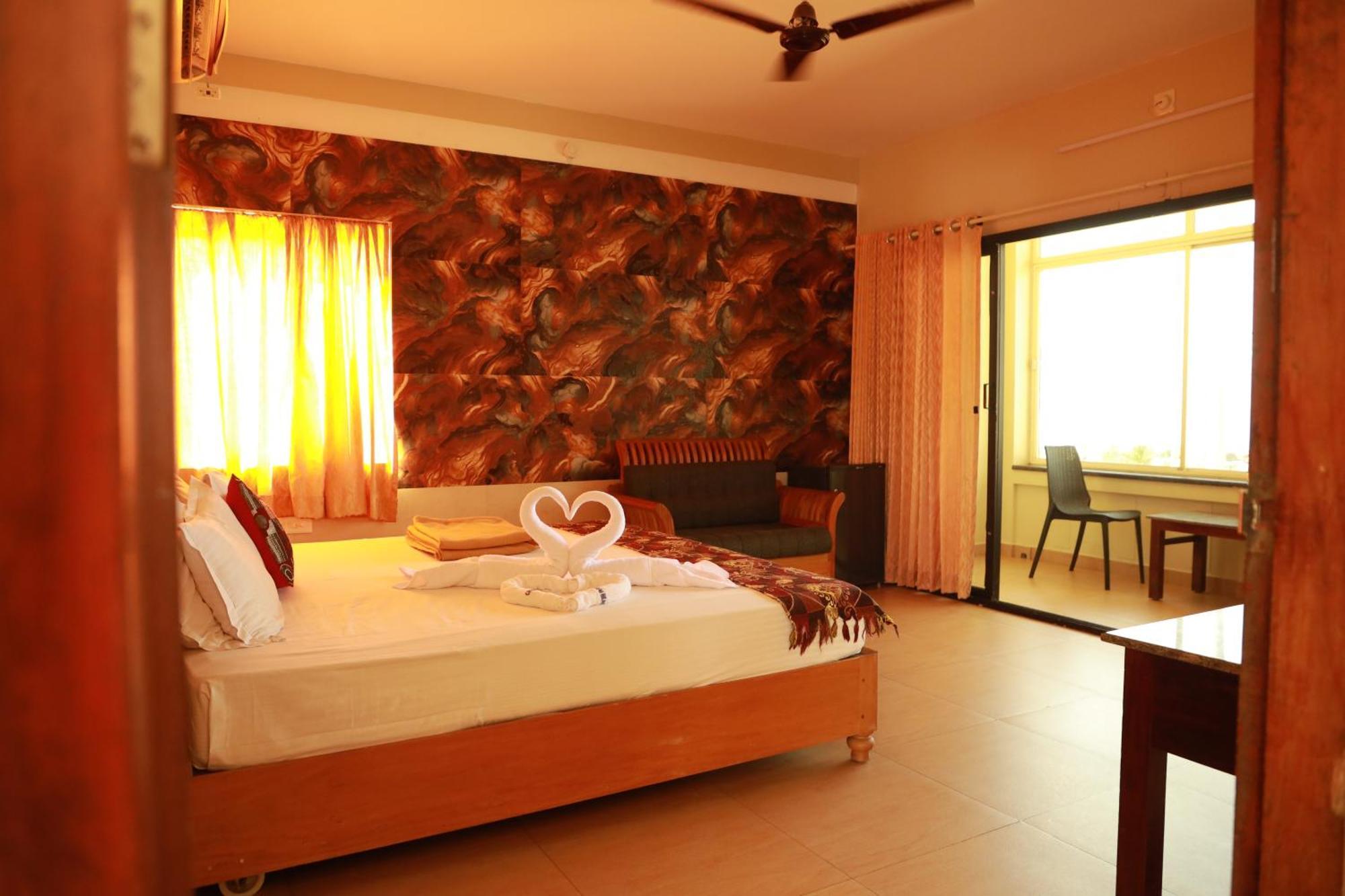 Cherai Beach Palace Esterno foto