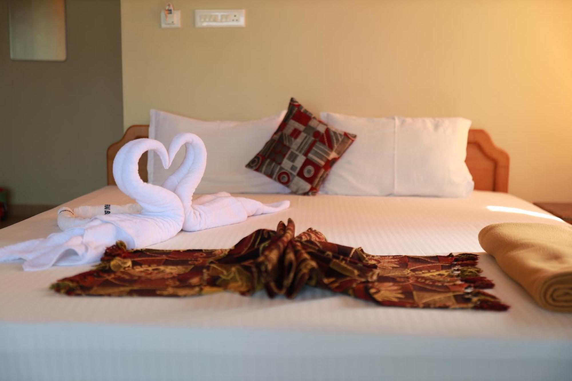 Cherai Beach Palace Esterno foto