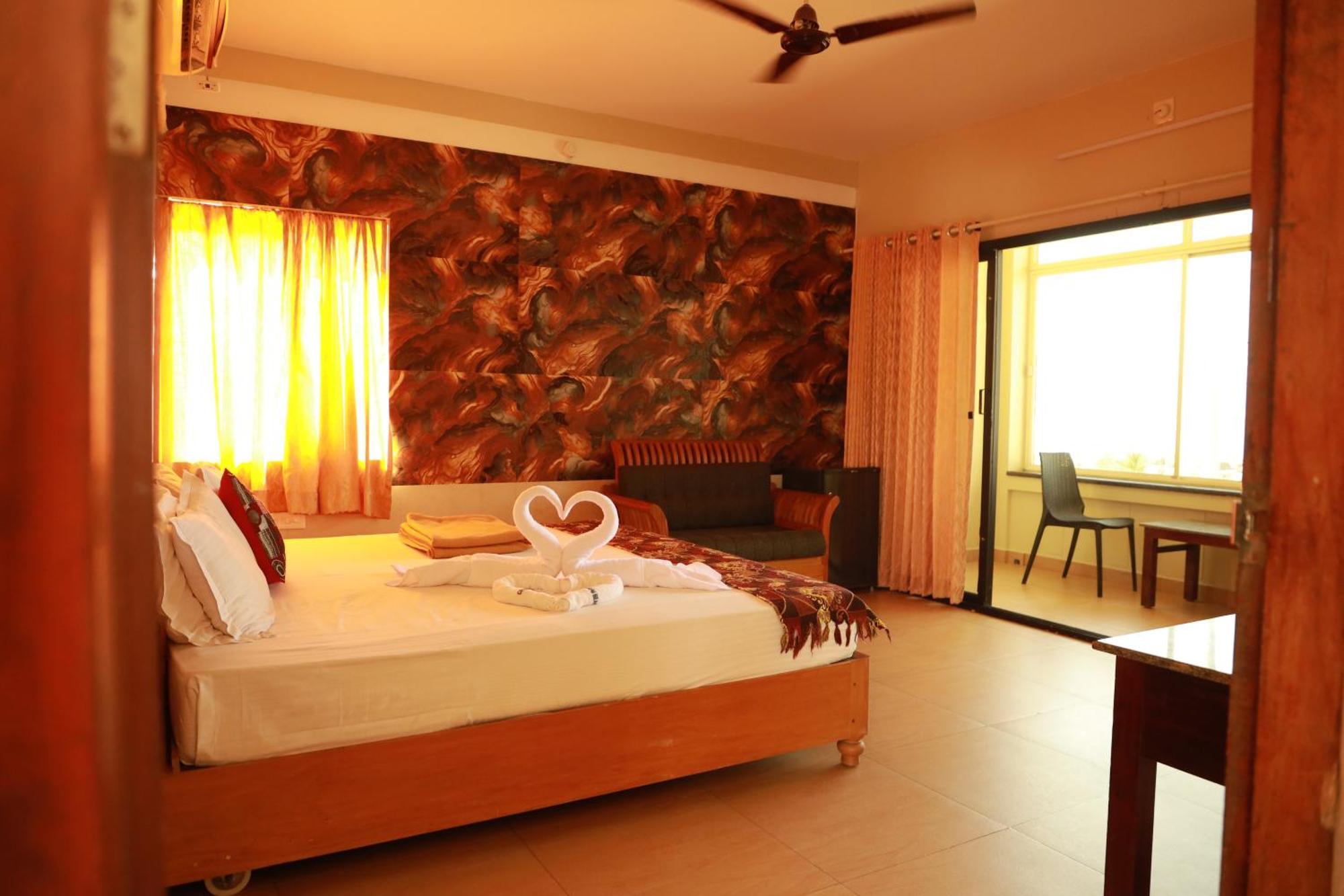 Cherai Beach Palace Esterno foto
